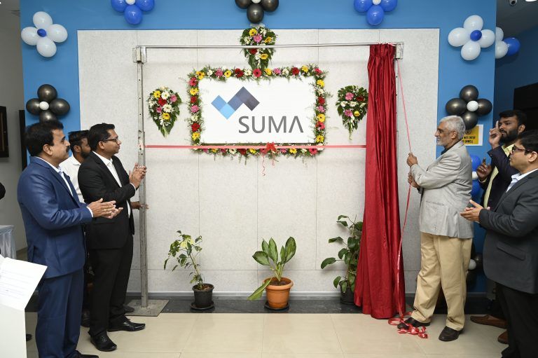 Suma Logo event