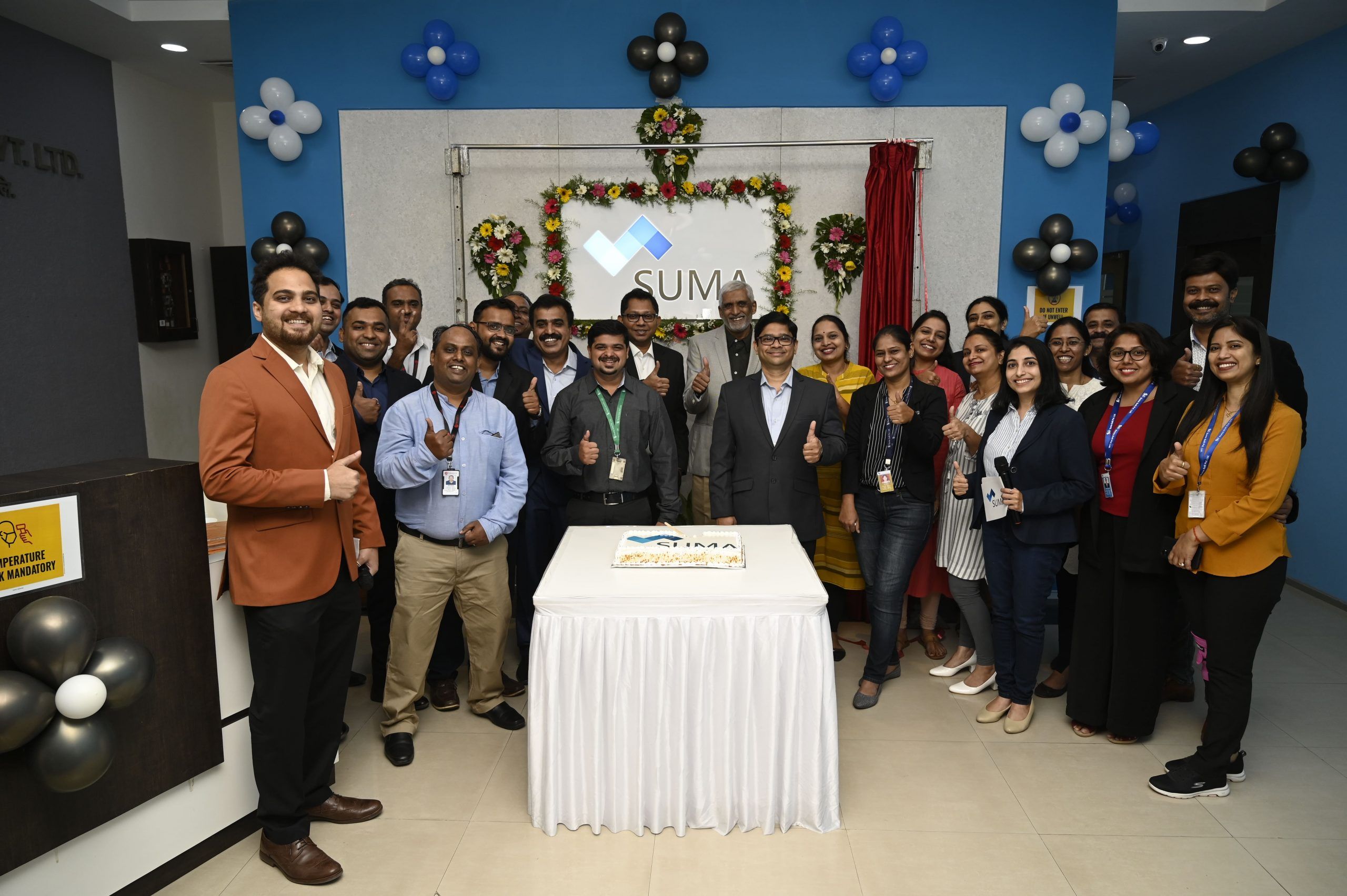 Suma Logo event