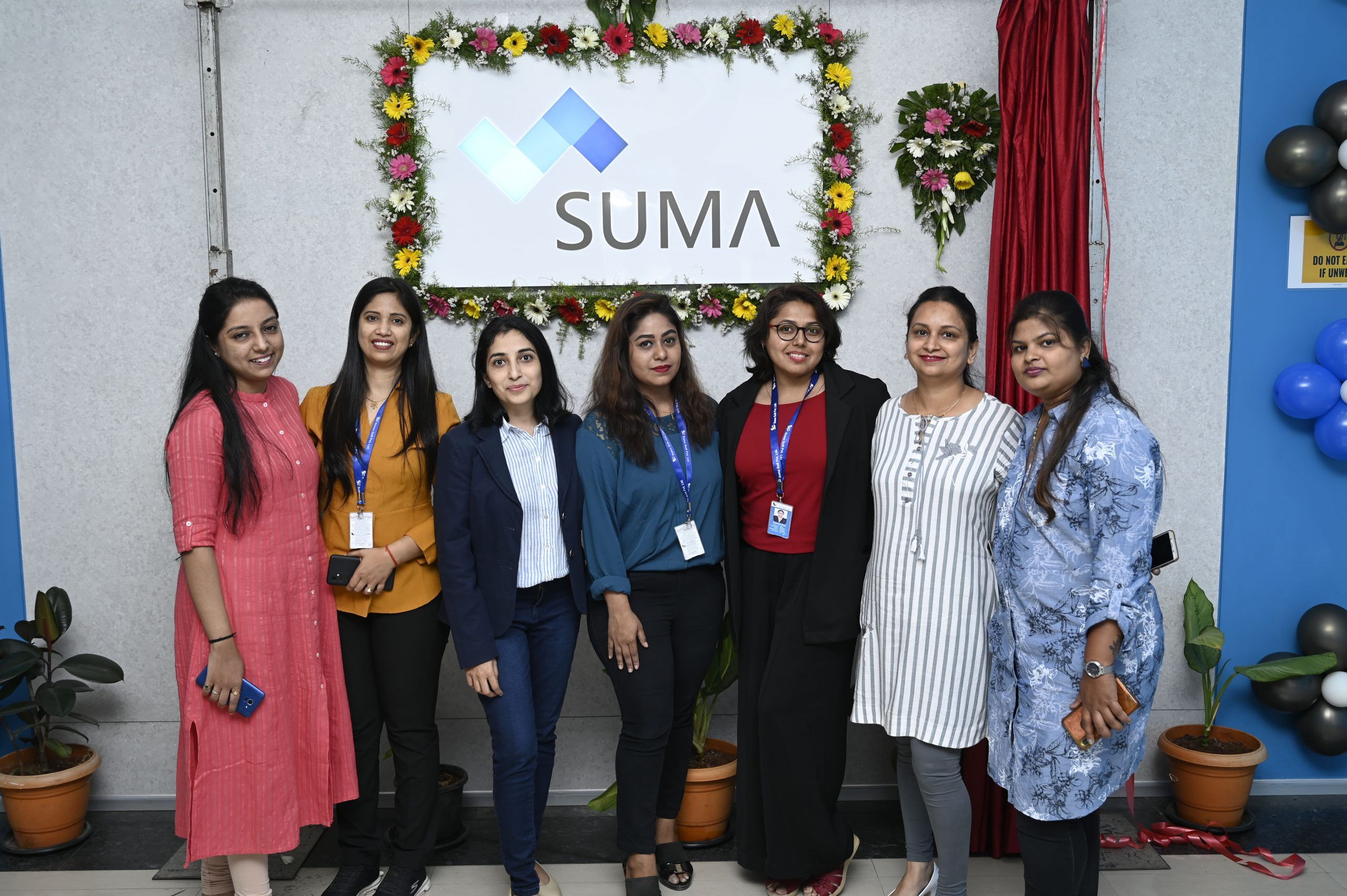Suma Logo event