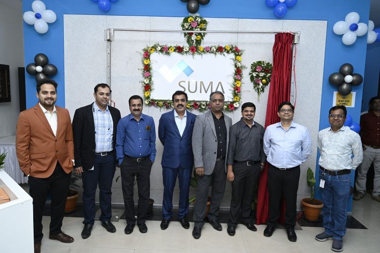 Suma Logo event