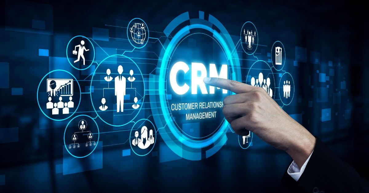 Custom CRM Development ServicesThat Meet Your Tailor Needs