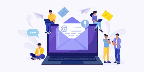 Email Customer Support