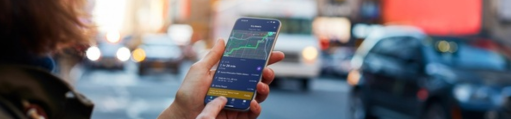 Mobility App A2RYD