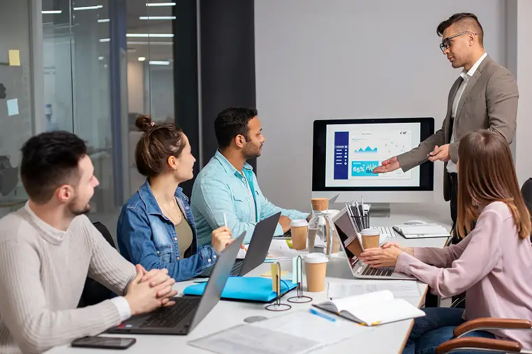 End-to-End Salesforce Managed Client Section