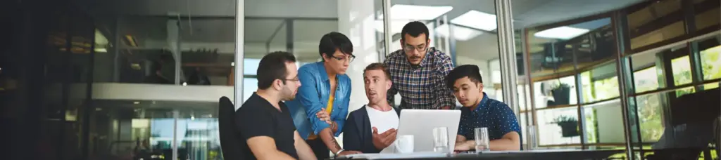 End-to-End Salesforce Managed Services for a Global Enterprise