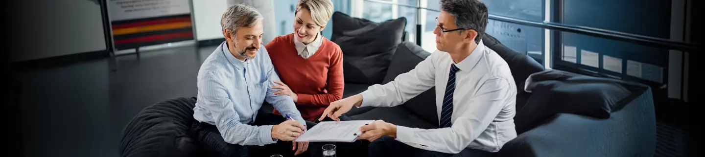 Enterprise Salesforce Transformation for an Insurance Company